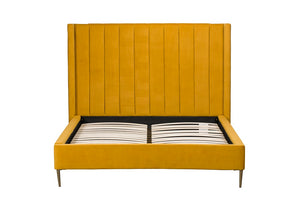 Pisa Upholstered 5ft Bed Frame