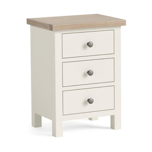 Meadow Brook Oak Bedside
