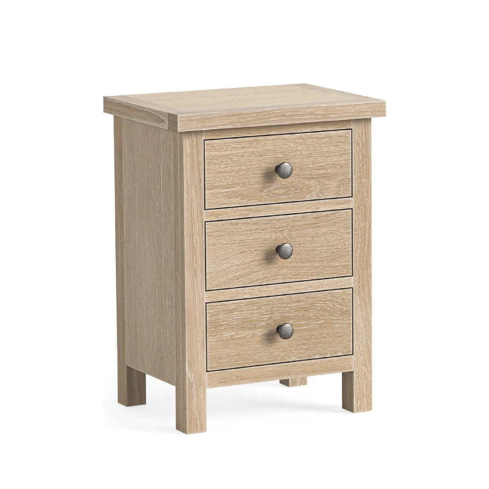 Meadow Brook Oak Bedside