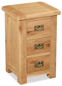 Salford Bedside Table