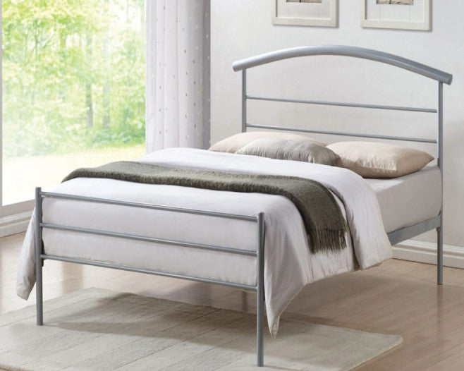 Belize Metal 3ft Bed Frame