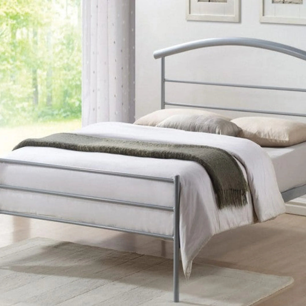 Belize Metal 3ft Bed Frame