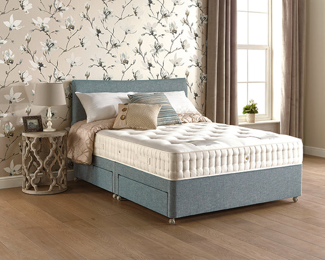 Harrison Beds - Pocket Sprung 6ft Divan Sets