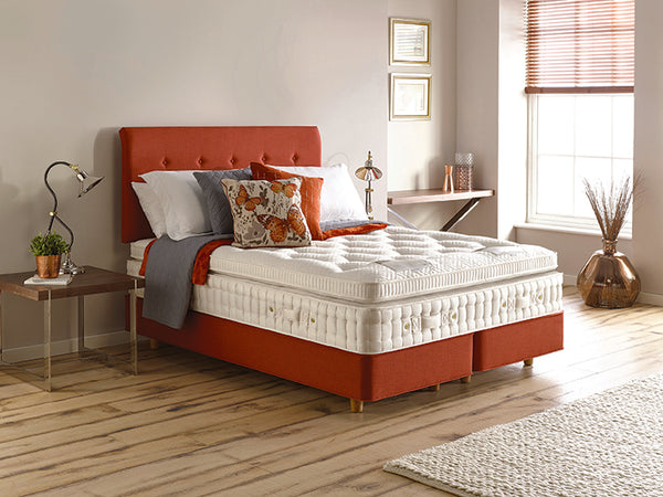 Harrison Beds - Pocket Sprung 2ft6 Mattresses
