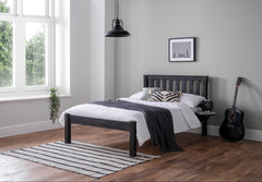 Elston 4ft6 Double Low Foot End
