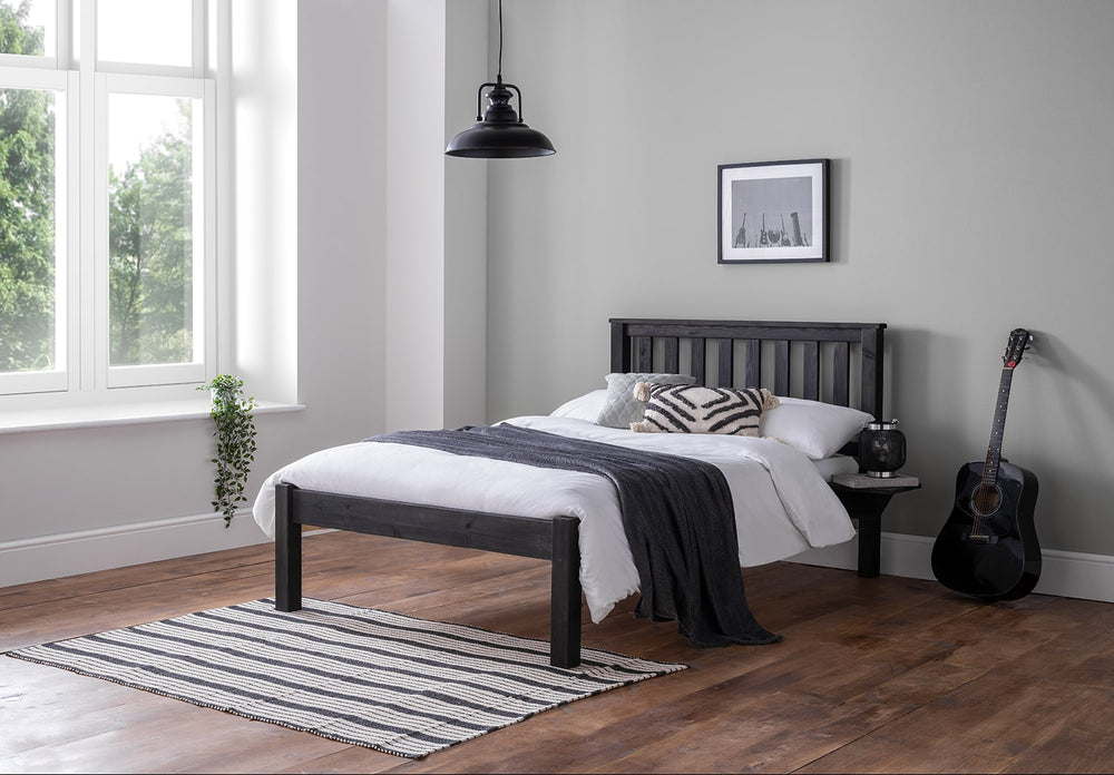 Elston 6ft Super King Size Low Foot End