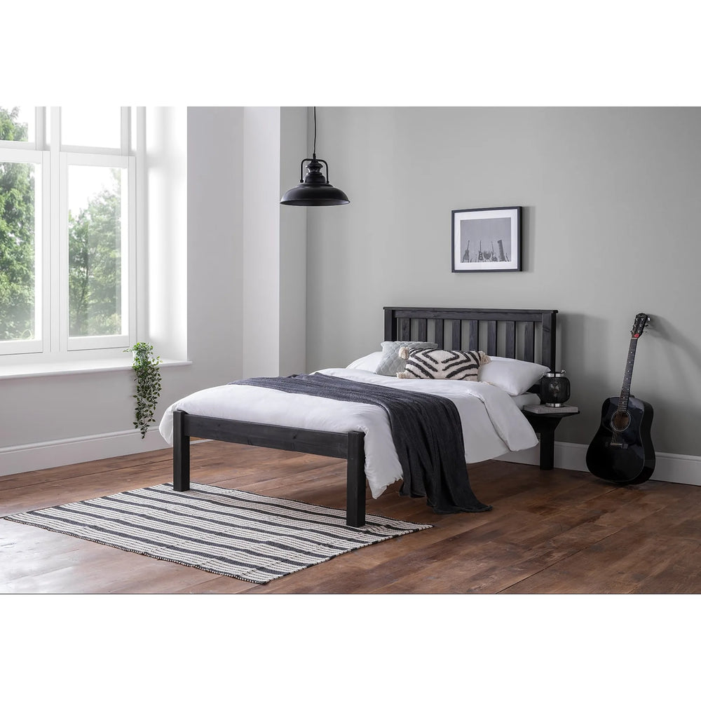 Elston 6ft Super King Size Low Foot End