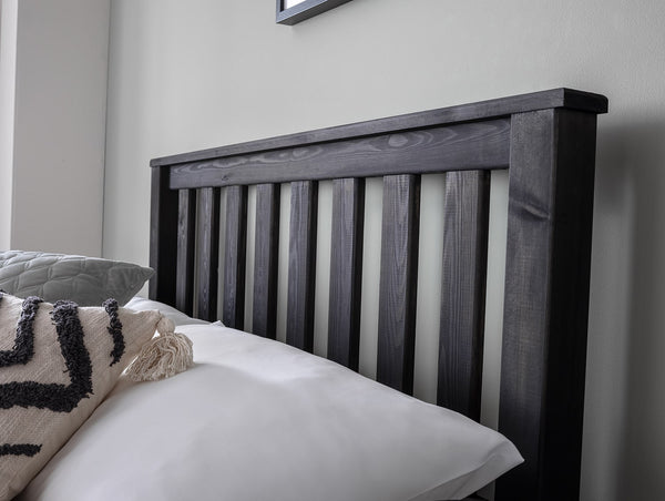 Elston 6ft Super King Size High Foot End