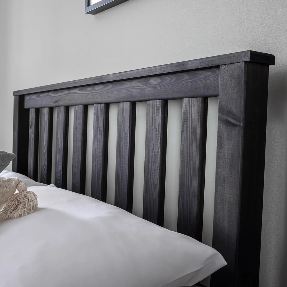 Elston 6ft Super King Size High Foot End
