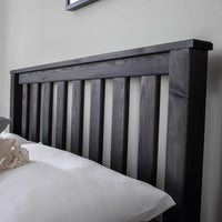 Elston 6ft Super King Size High Foot End