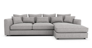 Blinx Large Chaise Sofa