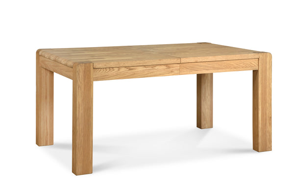 Brevick 1.6m Extending Dining Table