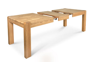 Brevick 1.6m Extending Dining Table