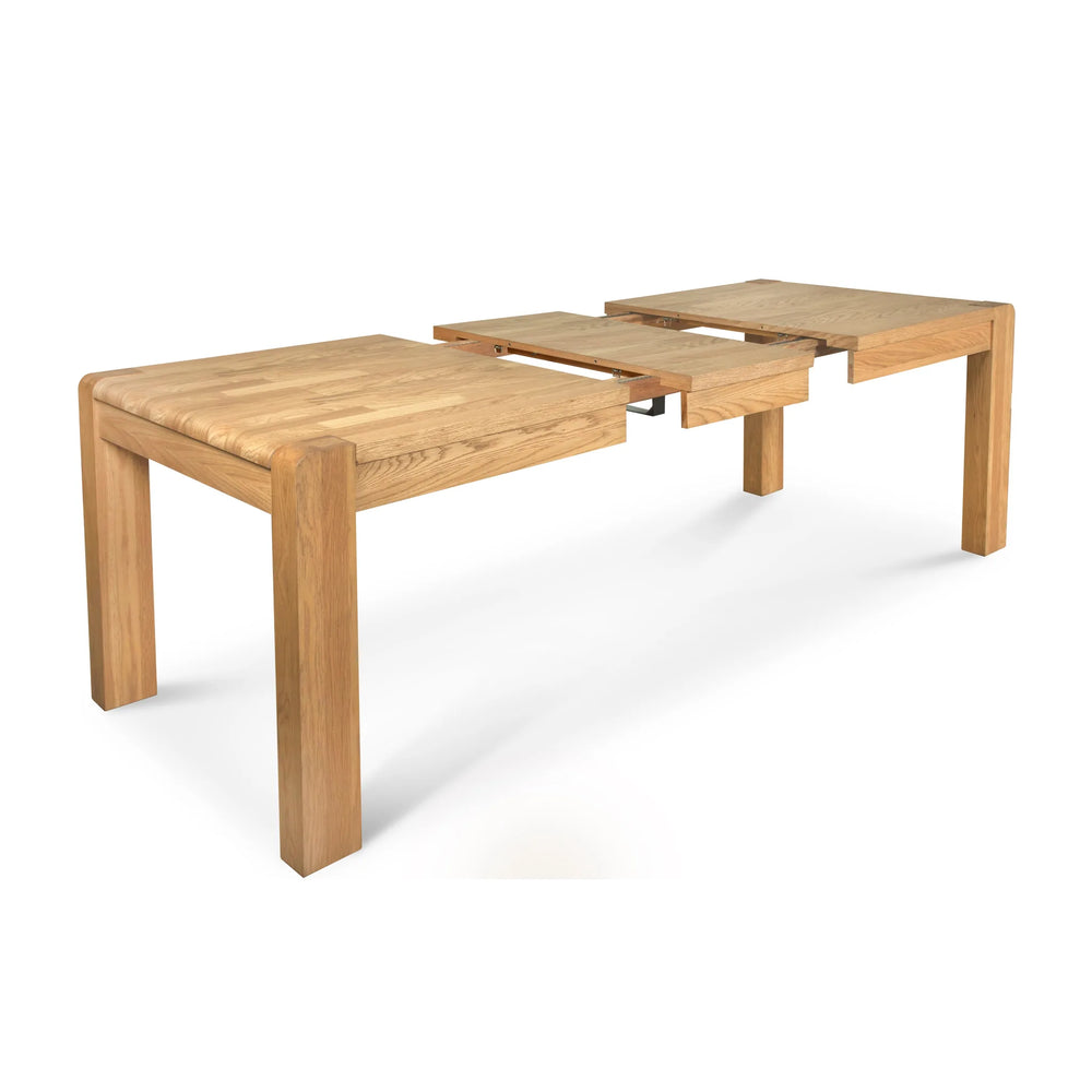 Brevick 1.6m Extending Dining Table