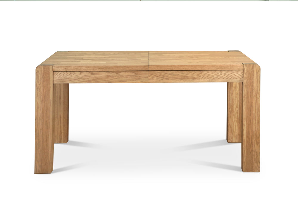Brevick 1.6m Extending Dining Table