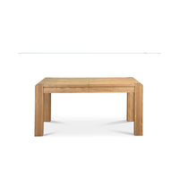 Brevick 1.6m Extending Dining Table