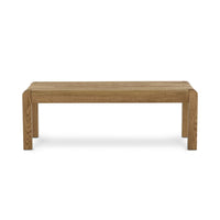 Brevick Bench