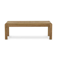 Brevick Bench