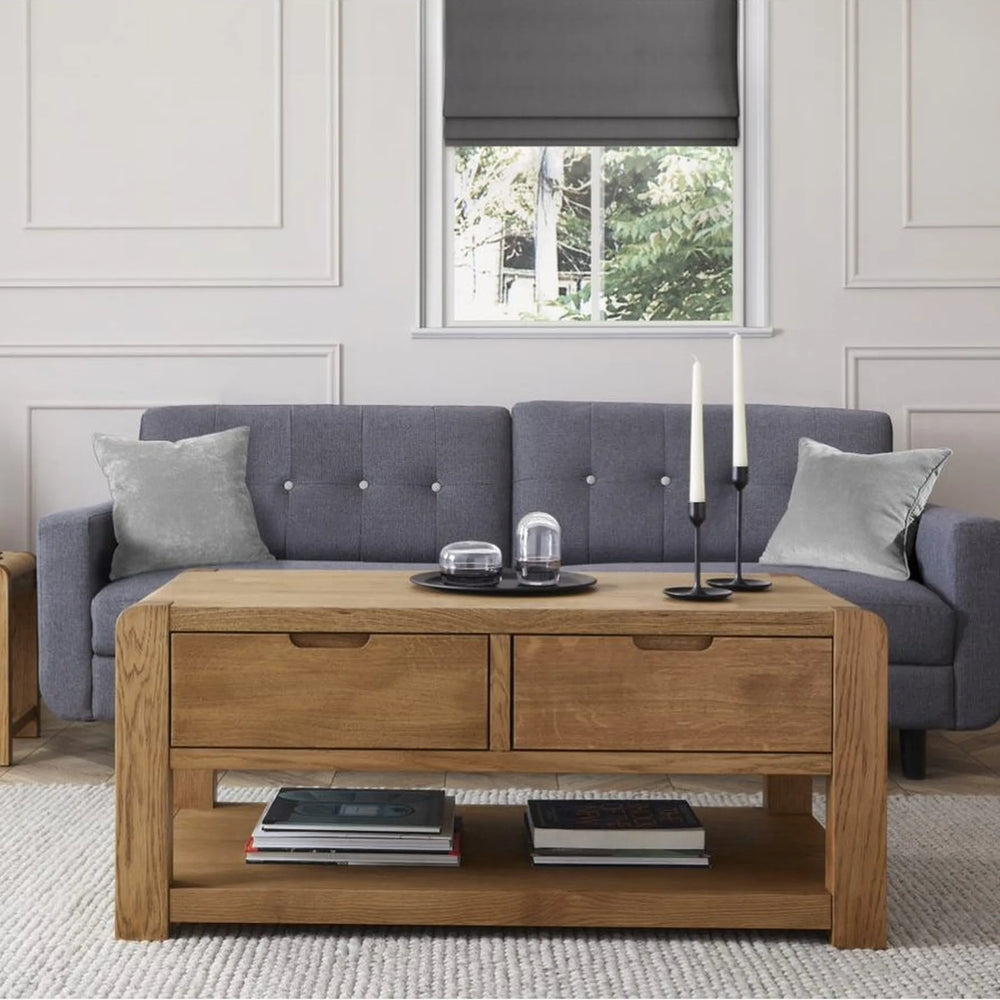 Brevick Coffee Table