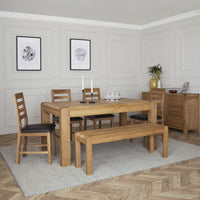 Brevick Large Sideboard