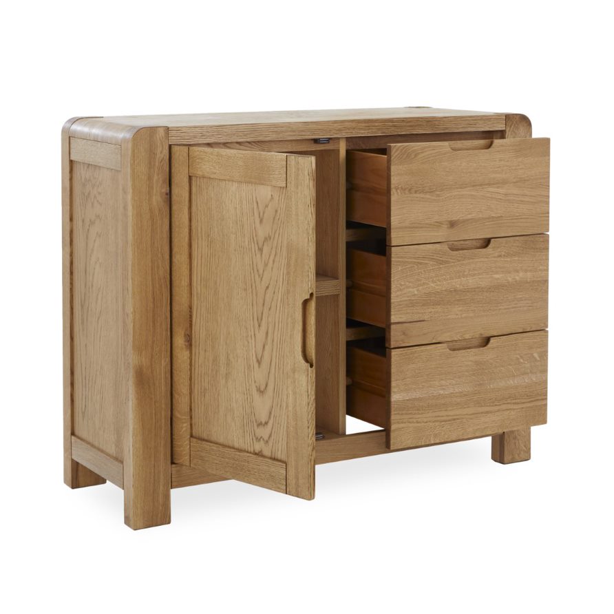 Brevick Small Sideboard