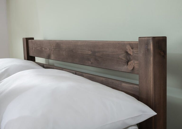 Woodbury 3ft Wooden Single Bed Frame