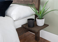 Woodbury 5ft Wooden King Size Bed Frame