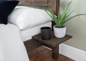 Woodbury 3ft Wooden Single Bed Frame