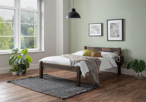 Honiton 5ft Wooden King Size Bed Frame