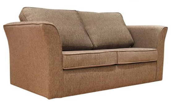 Nexus Sofa Bed - 120cm Mattress
