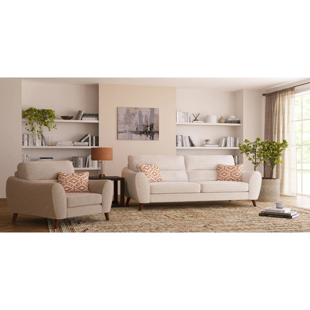 Myles 3 Seater Sofa