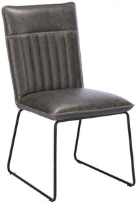 Coba Dining Chair in Grey