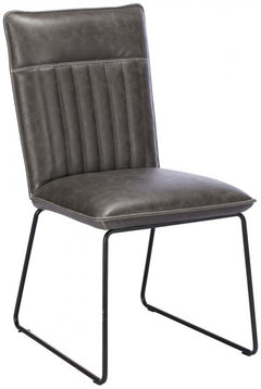 Coba Dining Chair in Grey
