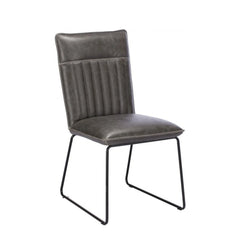 Coba Dining Chair in Grey