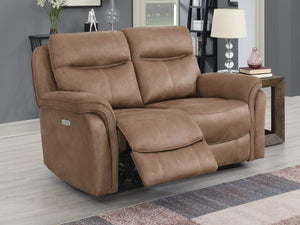 Cambridge 2 Seater Power Recliner Sofa