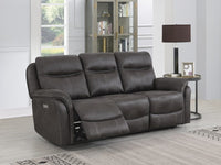Cambridge 3 Seater Power Recliner Sofa