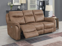 Cambridge 3 Seater Power Recliner Sofa