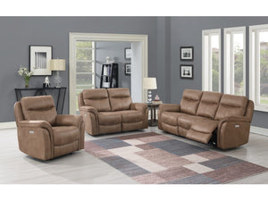 Cambridge 3 Seater Power Recliner Sofa