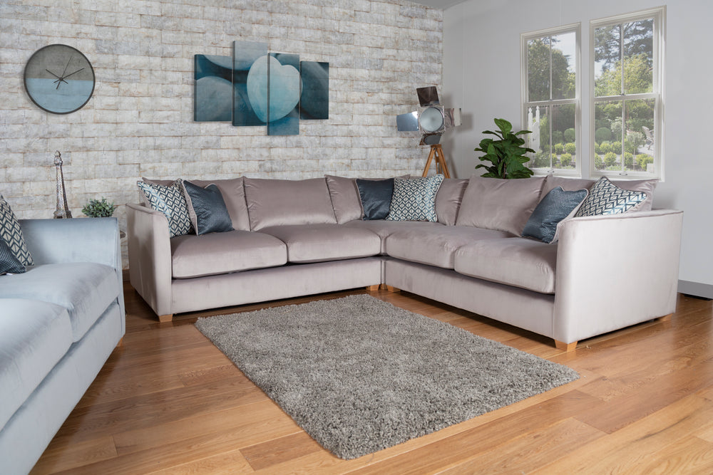 Carter Chaise Corner Sofa