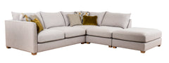 Carter Chaise Corner Sofa