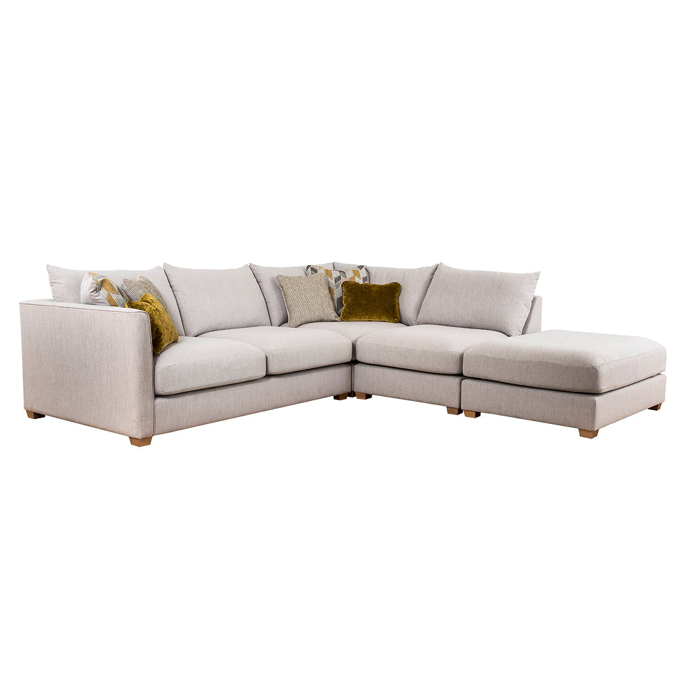 Carter Chaise Corner Sofa