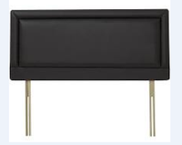 Charlie Strutted Headboard 3ft Single