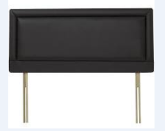 Charlie Strutted Headboard 3ft Single