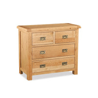 Salford Chest 2 over 2