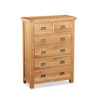 Salford Chest 2 over 4