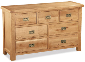 Salford Chest 3 over 4
