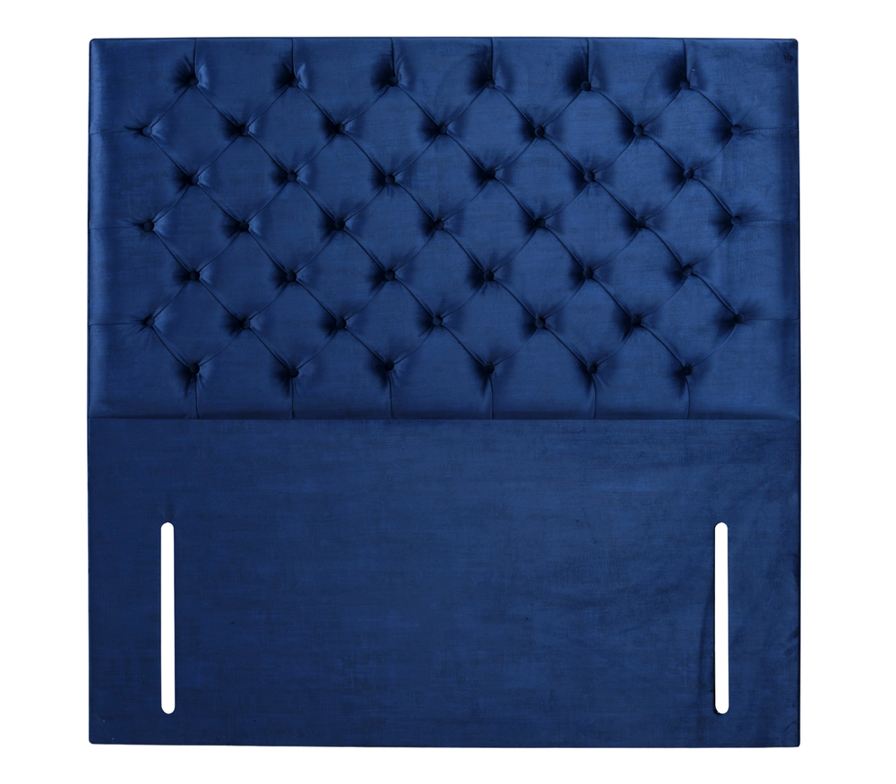 Chesterfield Floor Standing Headboard 2ft6 Small Single