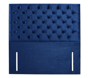 Chesterfield Floor Standing Headboard 2ft6 Small Single