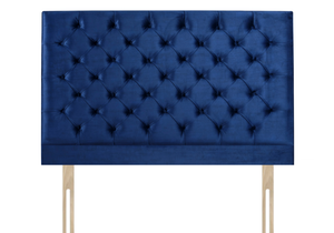 Chesterfield Strutted Headboard 5ft King Size