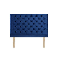 Chesterfield Strutted Headboard 6ft Super King Size
